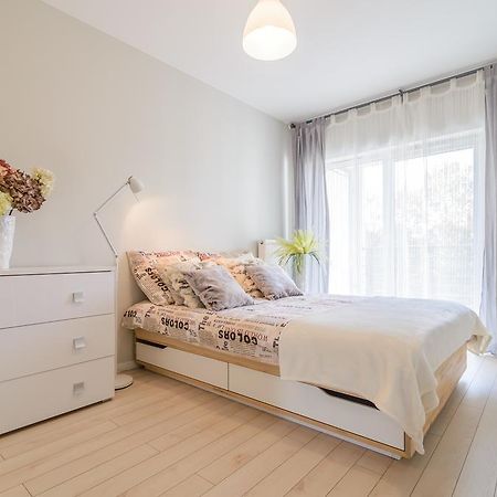 Na Grobli 16A Apartamento Wrocław Exterior foto