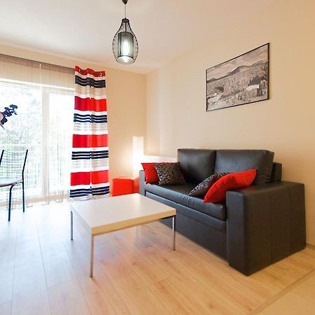 Na Grobli 16A Apartamento Wrocław Exterior foto