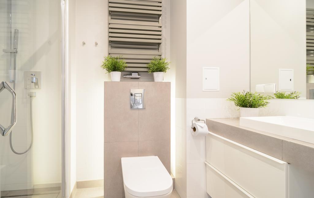 Na Grobli 16A Apartamento Wrocław Exterior foto