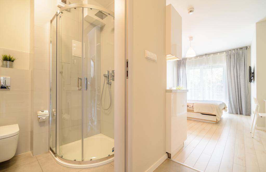 Na Grobli 16A Apartamento Wrocław Exterior foto