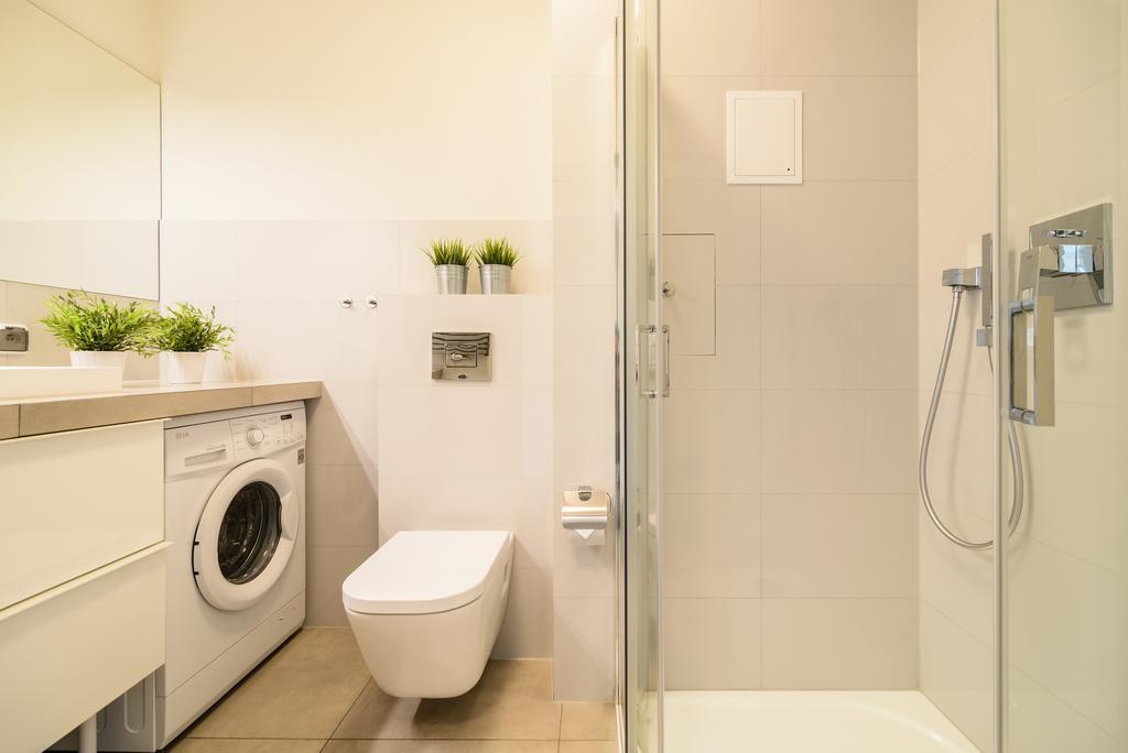 Na Grobli 16A Apartamento Wrocław Exterior foto