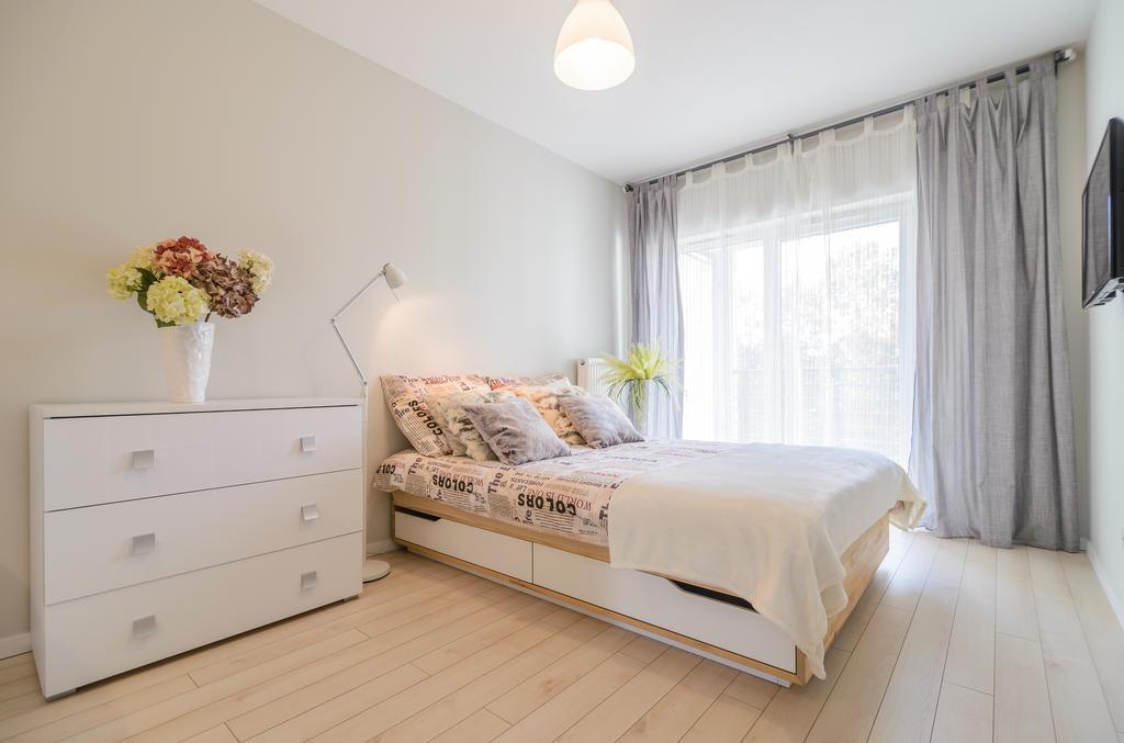 Na Grobli 16A Apartamento Wrocław Exterior foto