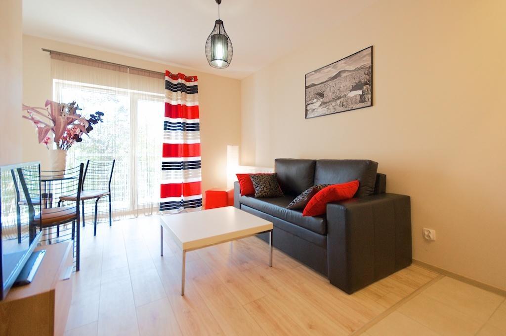 Na Grobli 16A Apartamento Wrocław Exterior foto