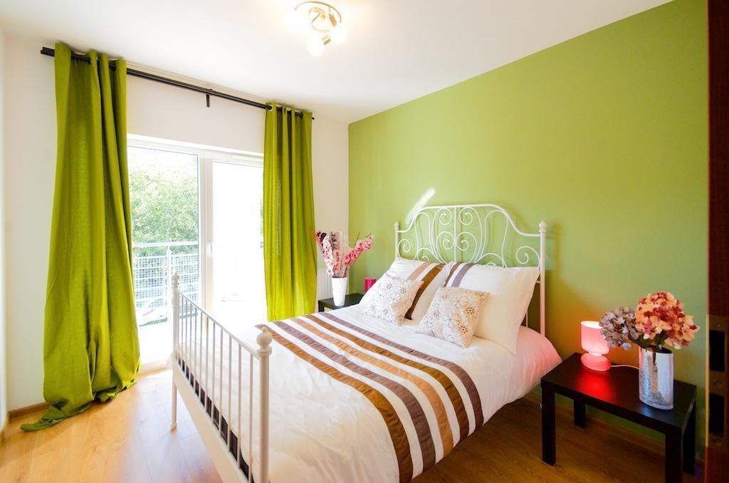 Na Grobli 16A Apartamento Wrocław Quarto foto