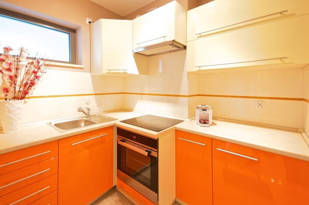 Na Grobli 16A Apartamento Wrocław Quarto foto
