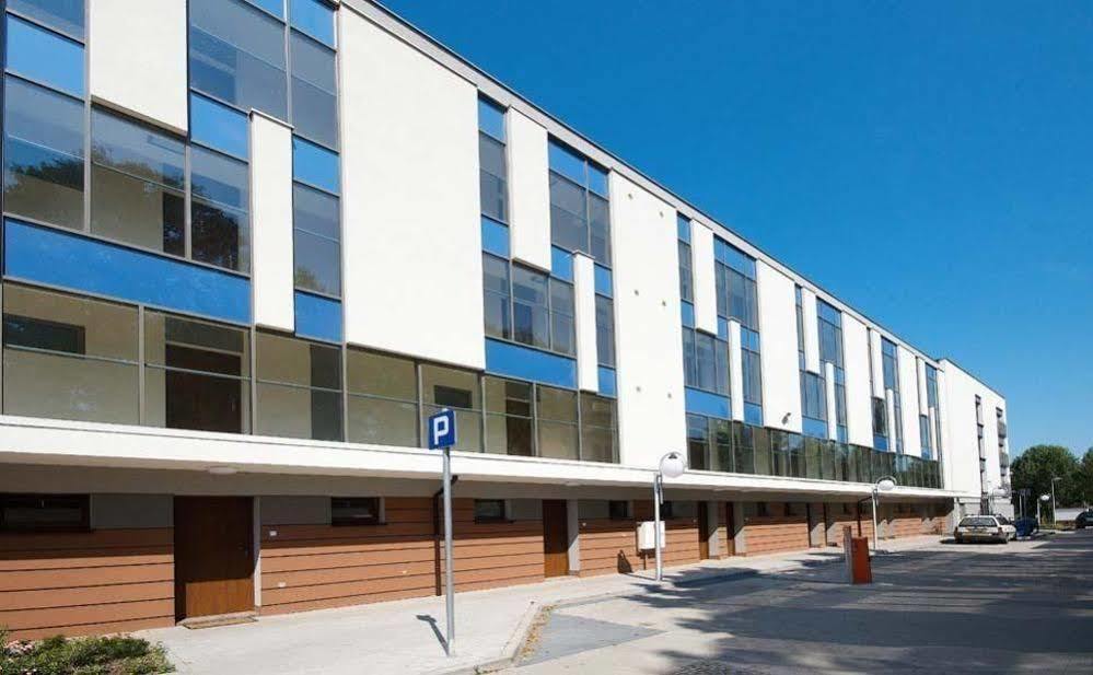 Na Grobli 16A Apartamento Wrocław Exterior foto