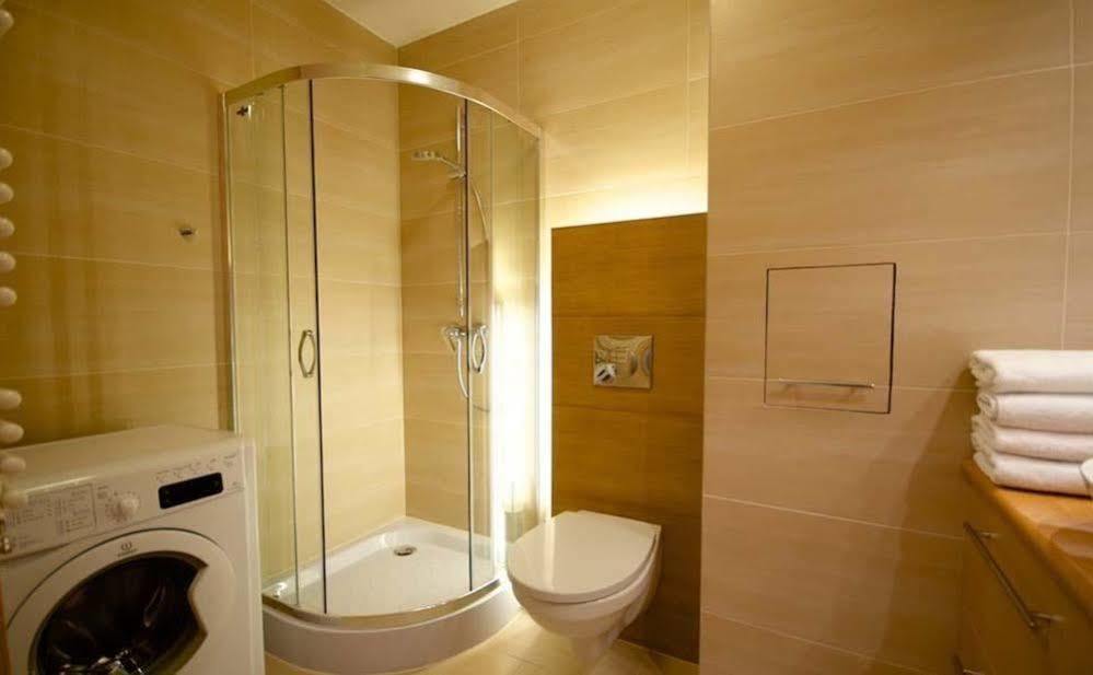 Na Grobli 16A Apartamento Wrocław Exterior foto