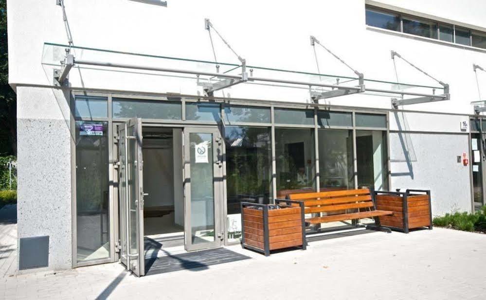 Na Grobli 16A Apartamento Wrocław Exterior foto