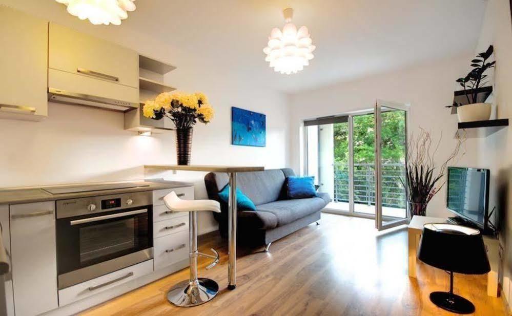 Na Grobli 16A Apartamento Wrocław Exterior foto
