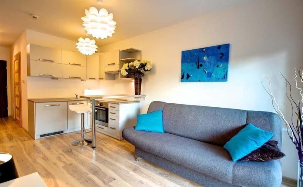 Na Grobli 16A Apartamento Wrocław Exterior foto