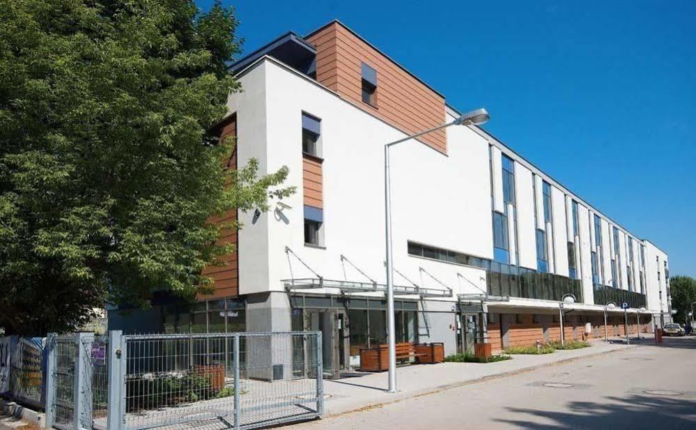 Na Grobli 16A Apartamento Wrocław Exterior foto